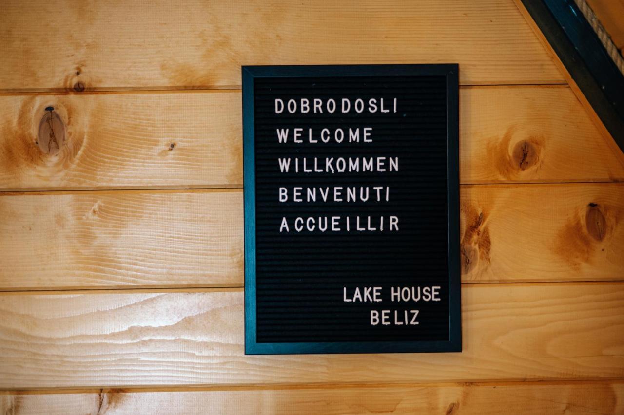 Lake House Beliz Livno Exterior photo